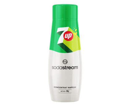 Saturator do wody i akcesoria SodaStream 7 UP FLAVOR ST 440ML